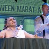 The Persecution and Assassination of Jean-Paul Marat as Performed by the Inmates of the Asylum of Charenton Under the Direction of the Marquis de Sade